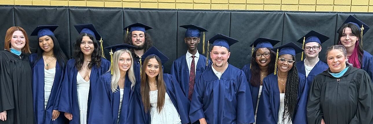 Battle High AVID banner