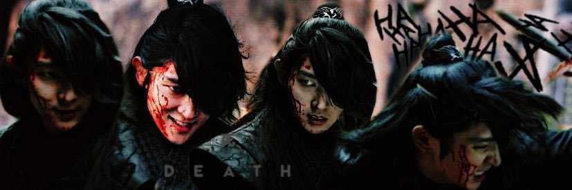 ☬ — ĐɆ₳₮Ⱨ banner