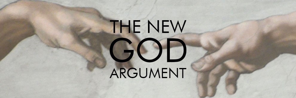 New God Argument banner
