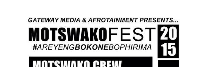 MotswakoFest's profile banner image