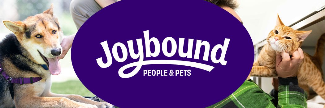 Joybound People & Pets banner