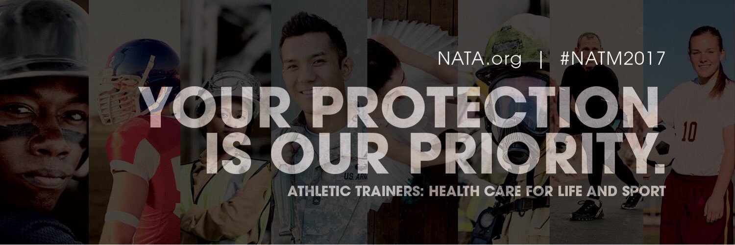 Sean Rogers, DAT, LAT, ATC banner