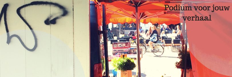 De Verhalenmakers banner