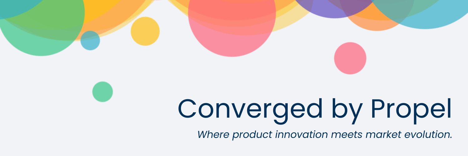 Converged By Propel banner