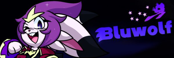 Bluwolfblitz Profile Banner