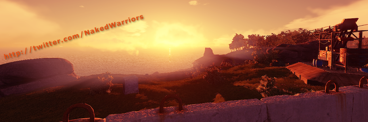 nakedwarriors's profile banner image