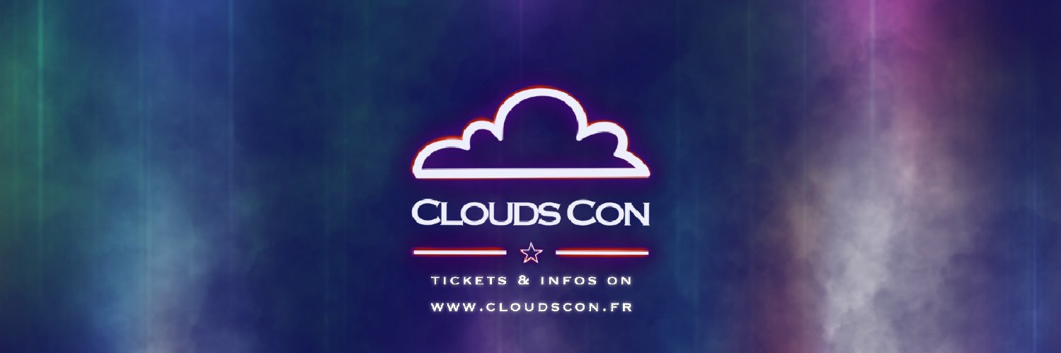 Clouds Con's banner