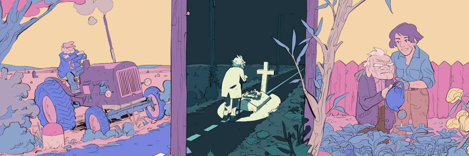 Atomic Raccoon 🎮 Working on Family Gathering (@AtomicRaccoonFR) / Posts / X