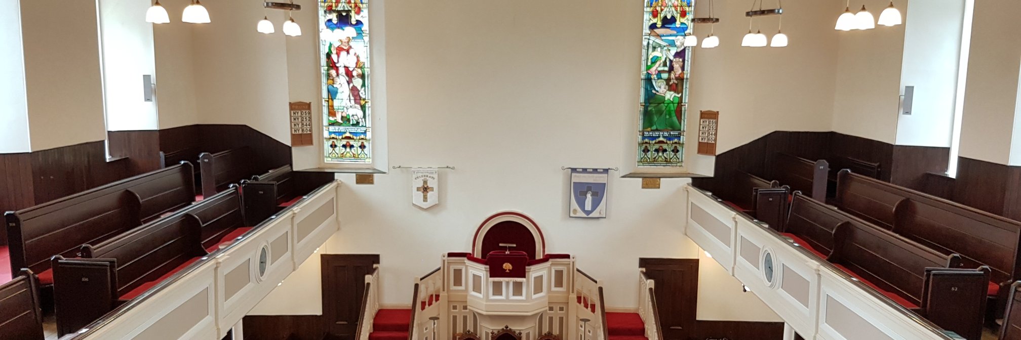 KilbarchanKirk's profile banner image