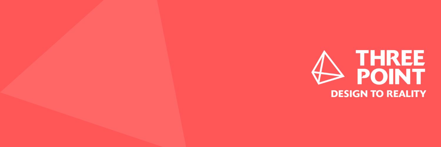 Three Point's banner