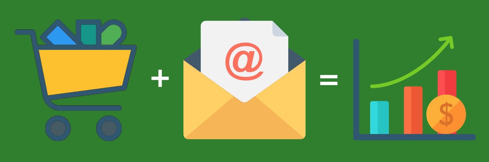 Recapture Email Marketing & Abandoned Carts banner