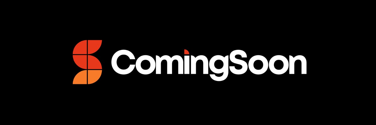 ComingSoon banner