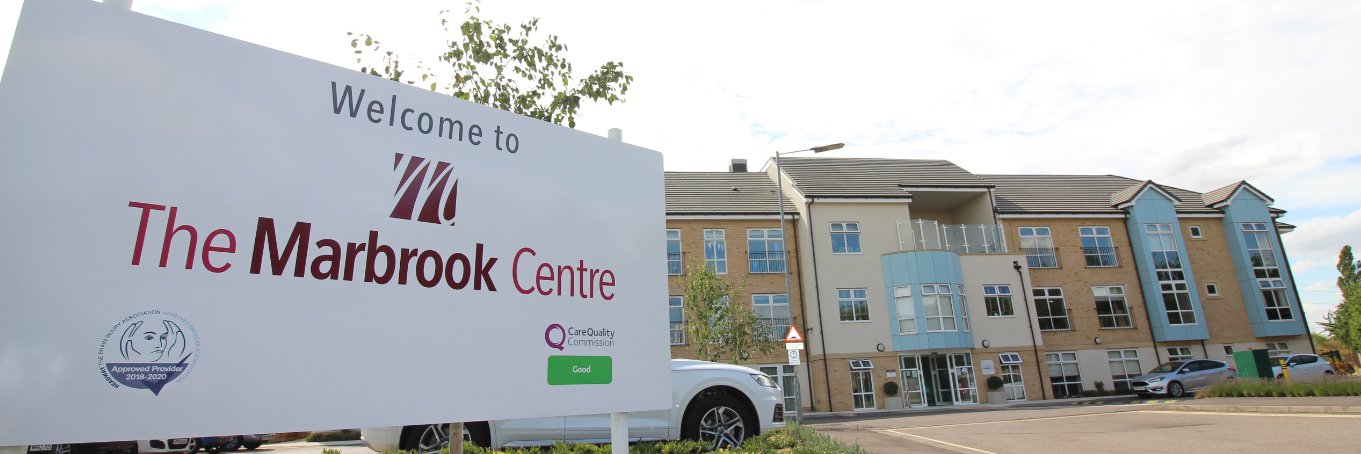 MarbrookRehab's profile banner image