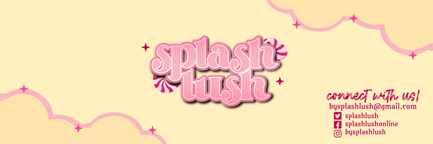 splashlush banner