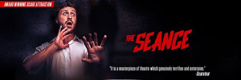 Hide and Shriek® banner