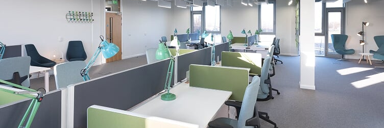 Red Tree Business Suites banner