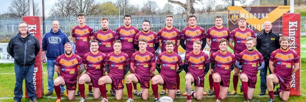 DewsburyMoorMaroons banner