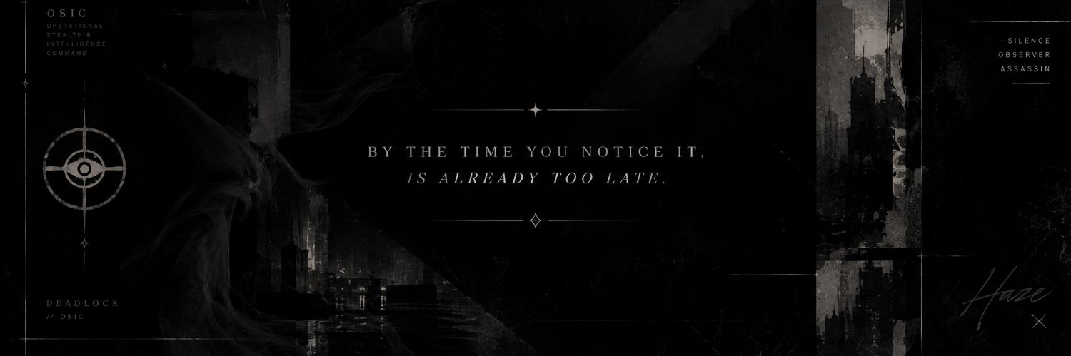 HazeAfter_Dark's profile banner image