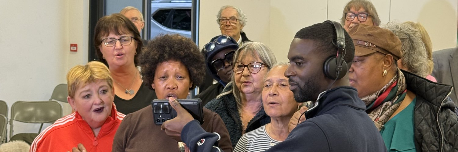 Saint Pancras Community Association banner