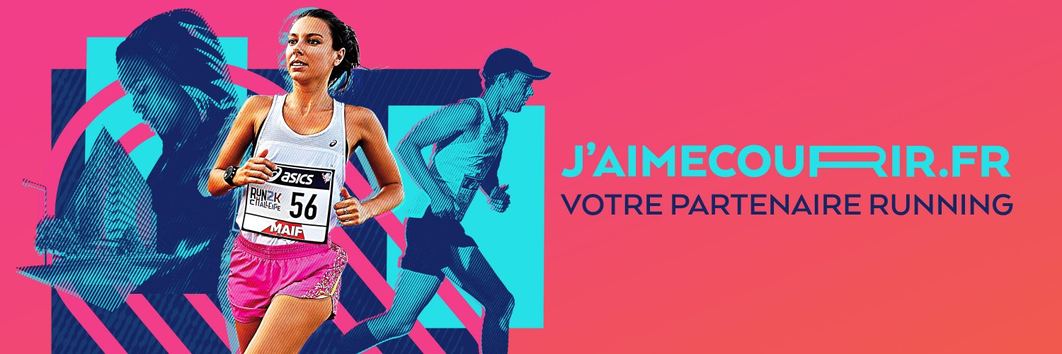 J'AIME COURIR banner