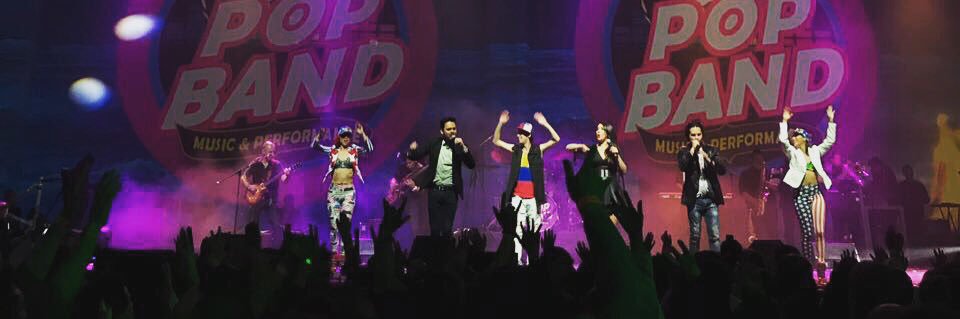 PopBandChile's profile banner image