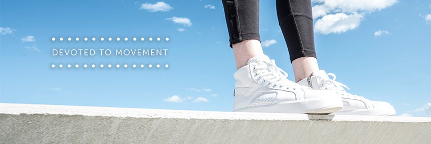 Mo:vel shoes banner