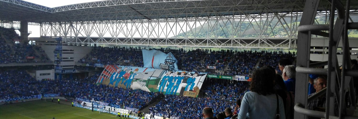 HALA!!! OVIEDO banner
