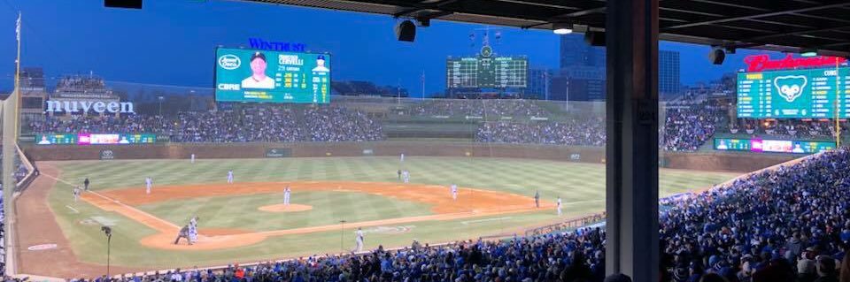 CubsCurmudgeon's profile banner image