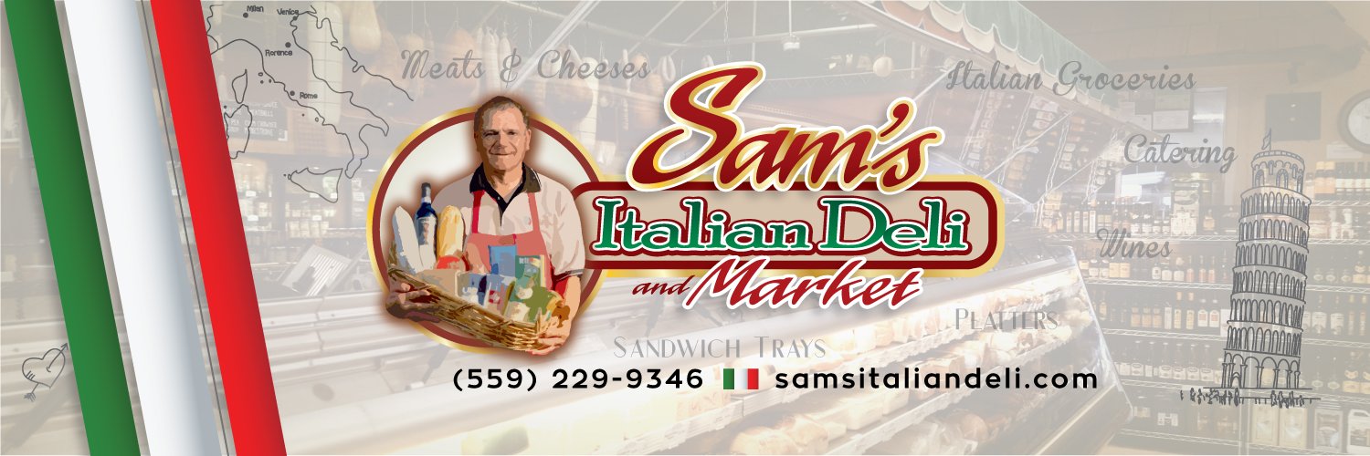 SamsItalianDeli's profile banner image