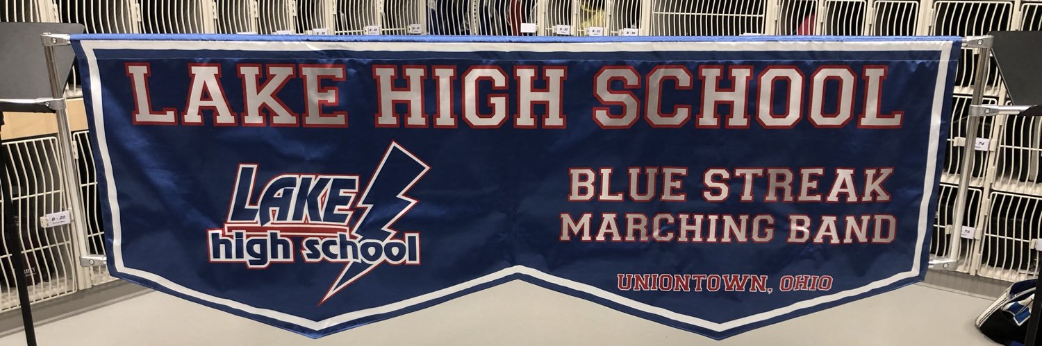 Lake Bands banner