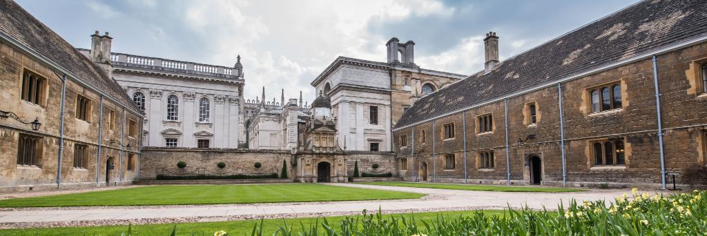 Caius B&B, Meetings & Events banner