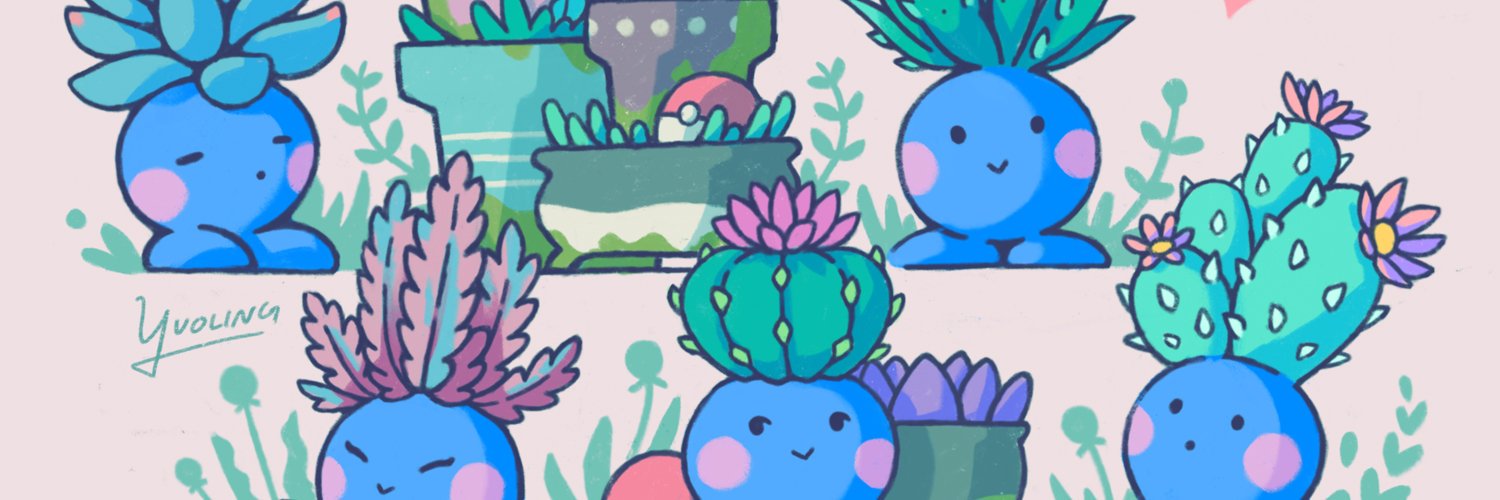 Yuoling's profile banner image