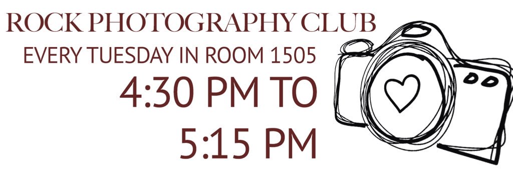 PhotographyRRHS's profile banner image
