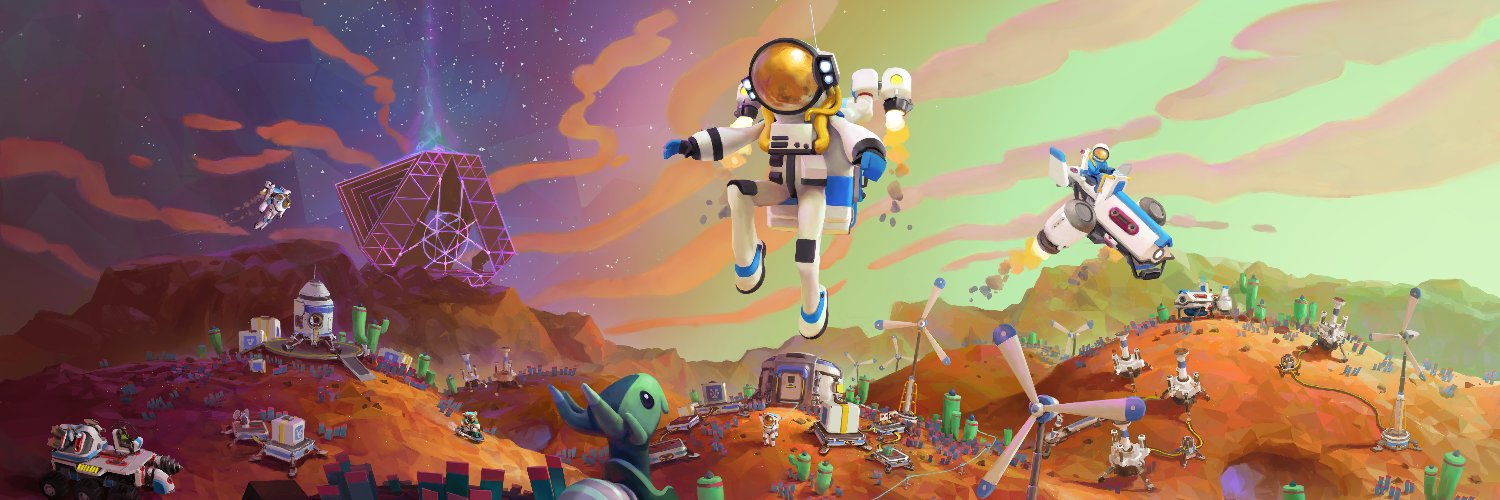 ASTRONEER banner