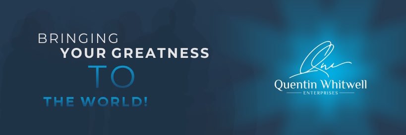 Quentin Whitwell banner