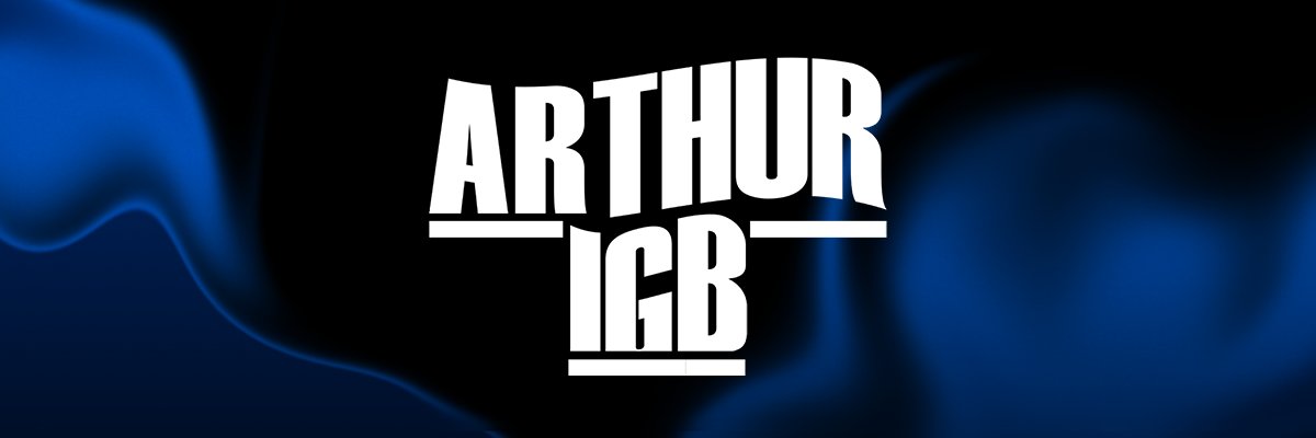 ARTHUR IGB banner