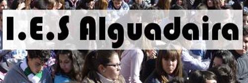 IES ALGUADAIRA banner