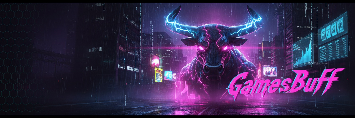 GamesBuff banner