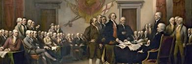 Concerned American banner