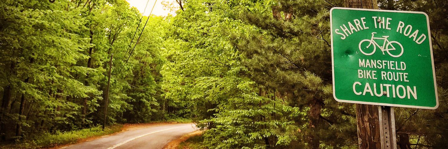 BikeMansfield's profile banner image