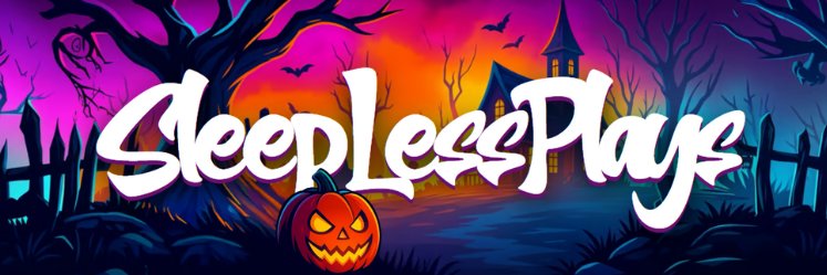 SleepLess banner