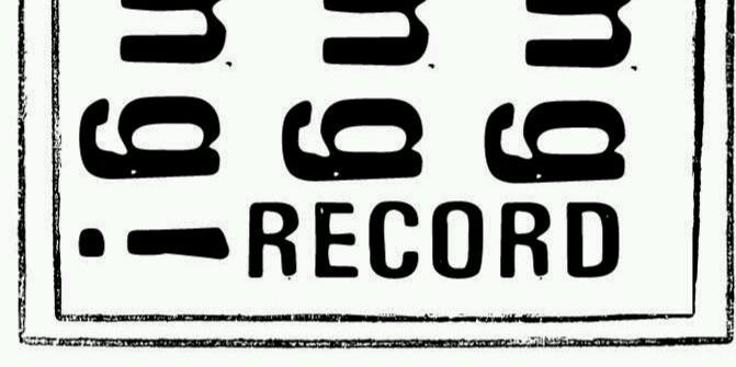 thingrecord's profile banner image