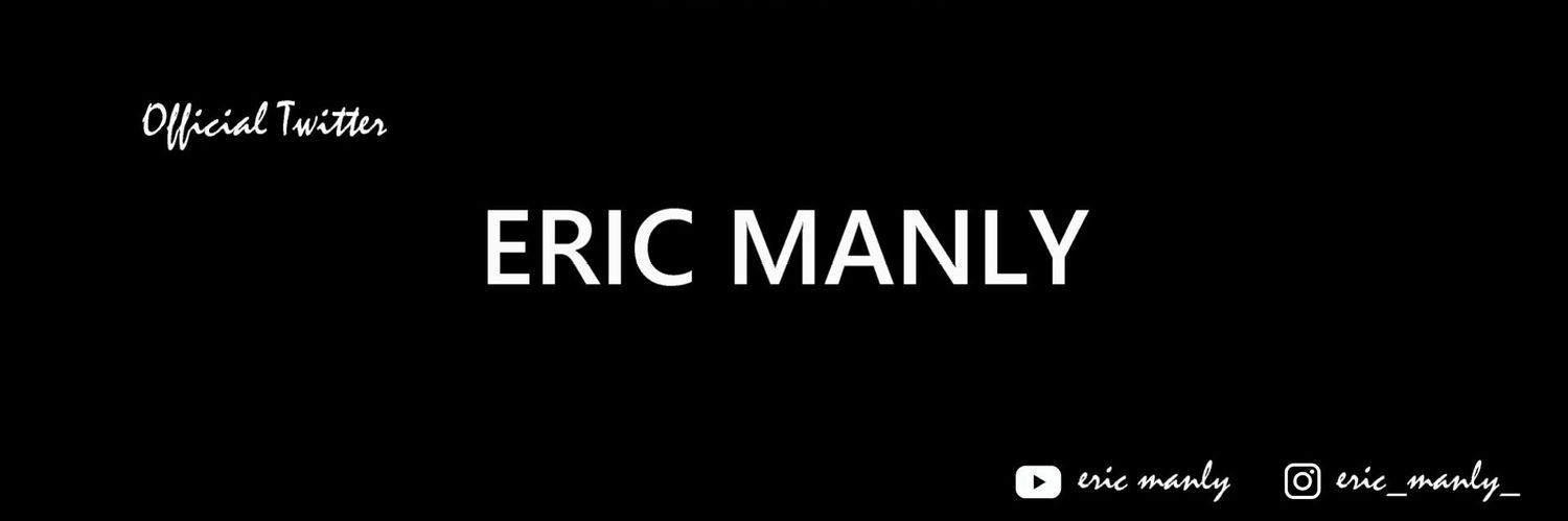 Eric_Manly's profile banner image