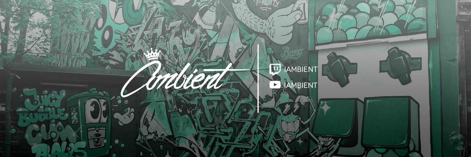 iAmbient's profile banner image