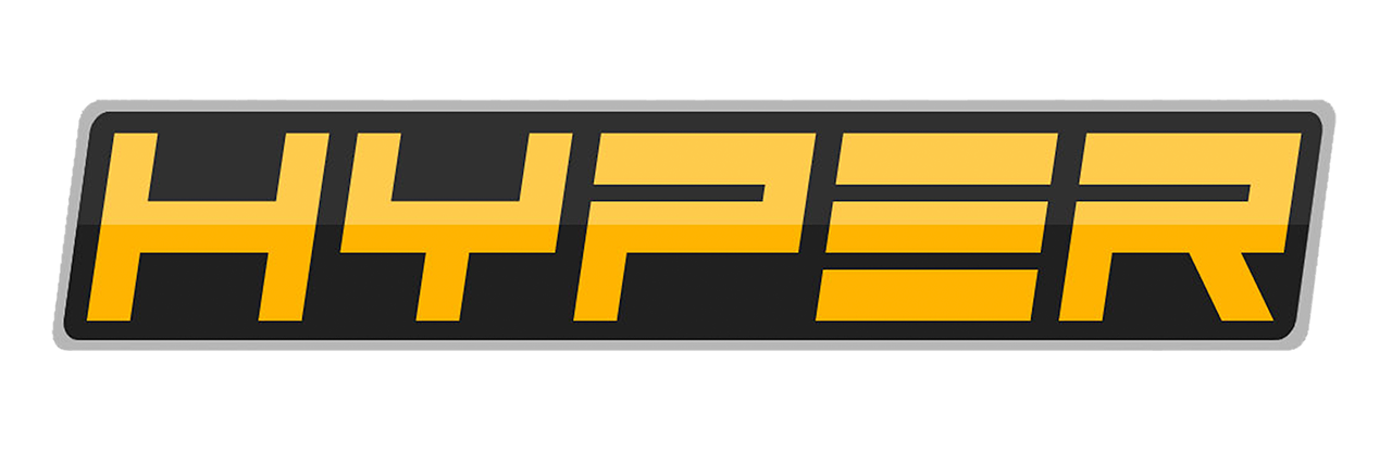 Hyper banner