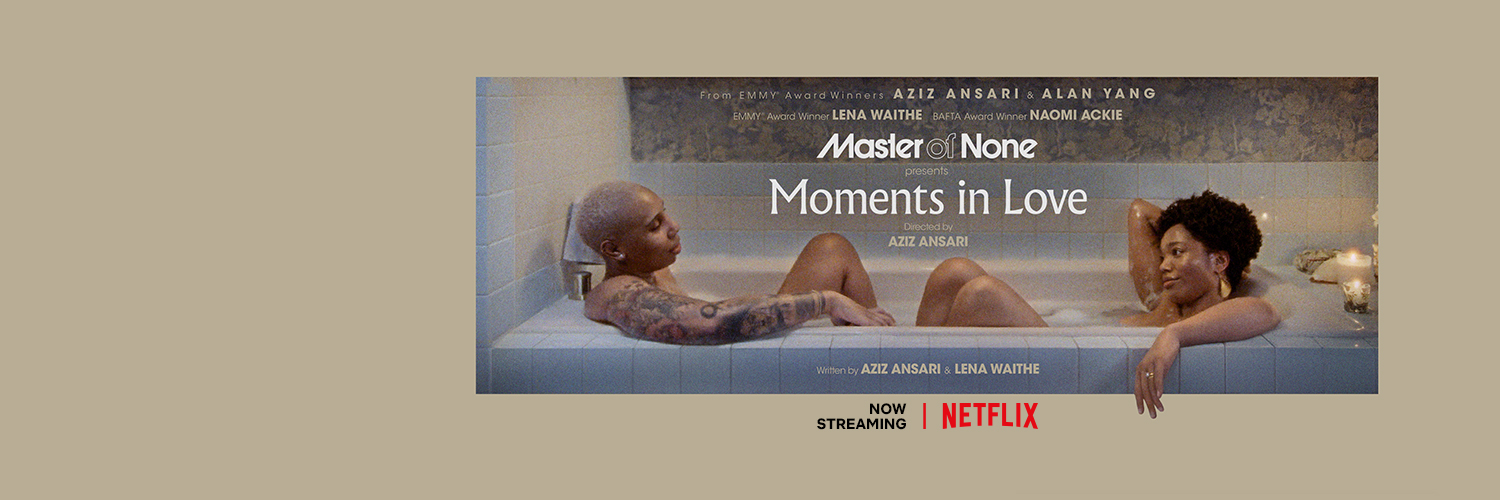 Master of None banner