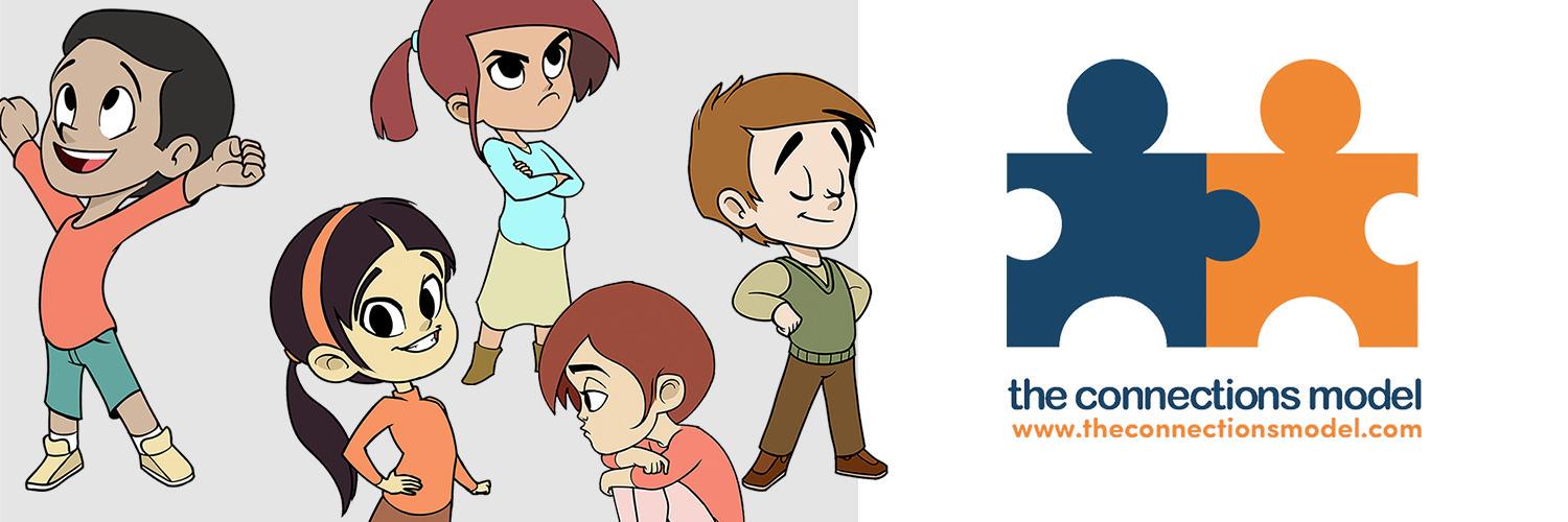 The Connections Model banner