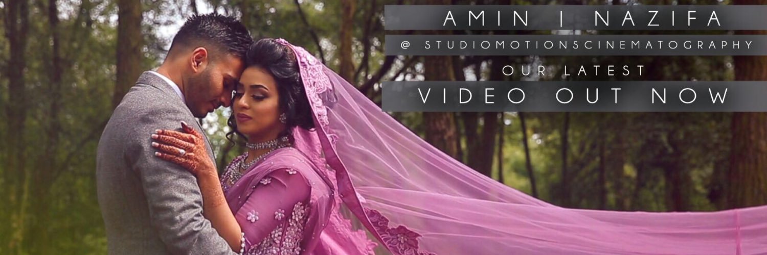 Studio Motions banner