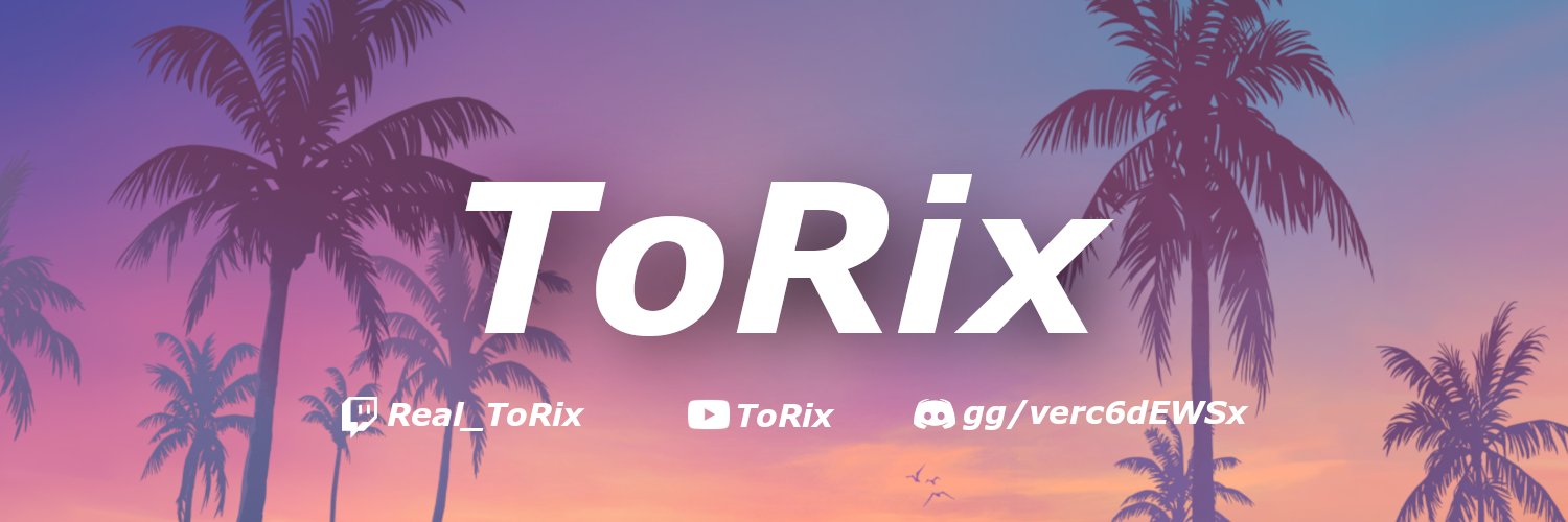 ToRix banner