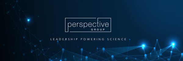 Twitter banner for @perspective